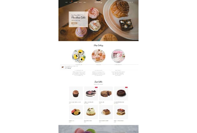 build shopoify store, design, redesign, dropshipping store, shopify website